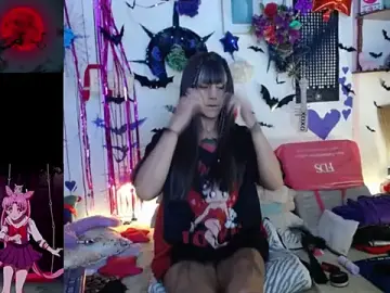 Stripchat Free Live Porn of purplekattlyn