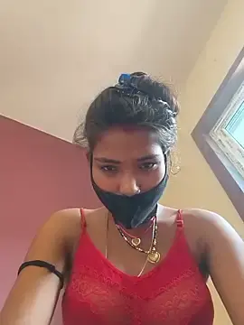 Stripchat Free Live Porn of Bhuvika_Love-143