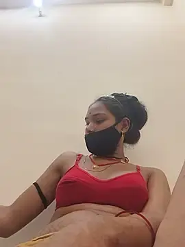 Stripchat Live Sex of Bhuvika_Love-143