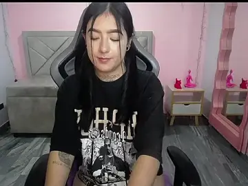 Stripchat Live Sex Cam of LilithV_ch