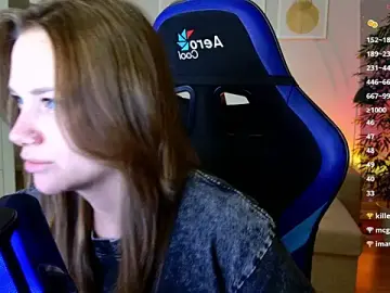 Stripchat Nude Webcam of alexa_feels_