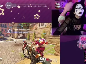 Stripchat Live Sex of Abysparadise