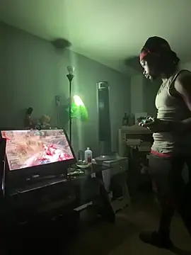 Stripchat Best Webcam of MIGHTYDEMONXXX