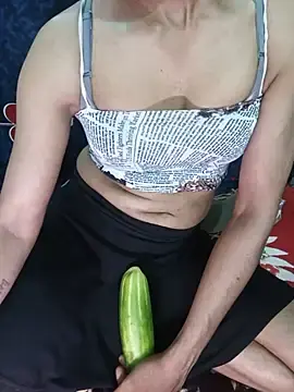 Stripchat Live Porn of Transgender_26