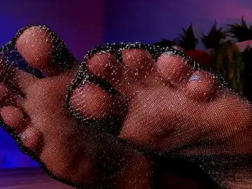 Stripchat Best live sex cam show of footfetish_baby