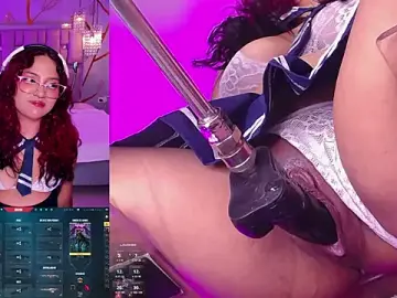 Stripchat Best live sex cam show of BriannaLux