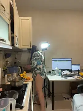 Stripchat Private Sex Chat of DienkaGreen