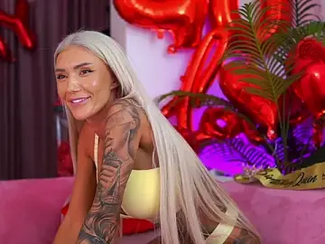 Stripchat Live Porn of fallingangel
