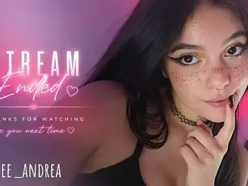Stripchat Sex Chat of cutee_andrea