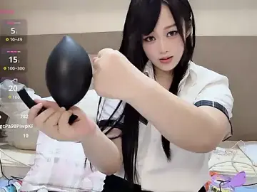 Stripchat Live Porn of yueyue2003
