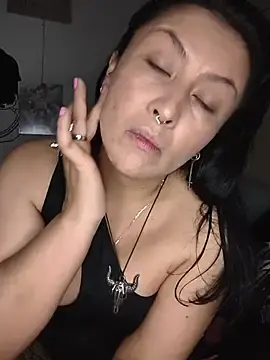 Stripchat Live Sex of LILITH_LIBELULA
