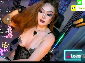 Stripchat Sex Chat of MistressHayfa2Explode