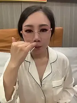 Stripchat Best live sex cam show of Qabei-008