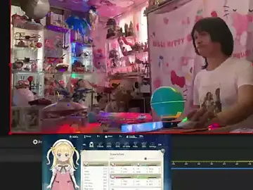 Stripchat Sex Chat of JesuAdam