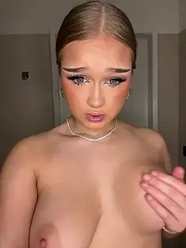 Stripchat Sex Cam of Hannah-2007