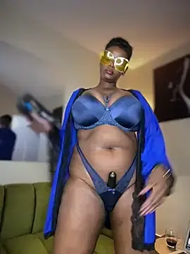 Stripchat Live Porn of ScarletMuseX