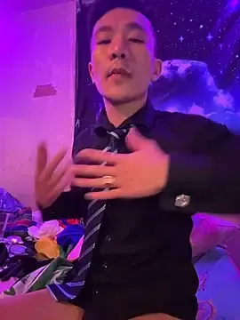 Stripchat Free Porn Cam of Asher_