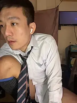 Stripchat Adult Webcam of Asher_
