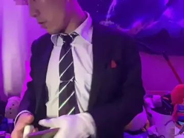 Stripchat Live Sex of Asher_
