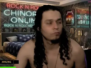 Stripchat Free Live Porn of chino_roz