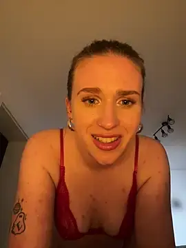 Stripchat Live Porn of ChiaraVelvet
