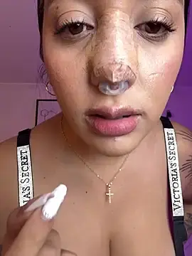Stripchat Live Porn of Hannahoff