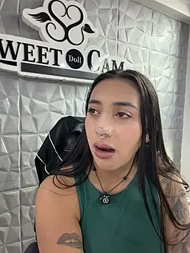 Stripchat Nude Webcam of Hannahoff