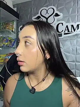 Stripchat Sex Chat of Hannahoff