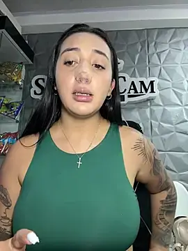 Stripchat Best Webcam of Hannahoff