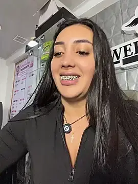 Stripchat Adult Webcams of Hannahoff