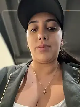 Stripchat Nude Webcam of Hannahoff