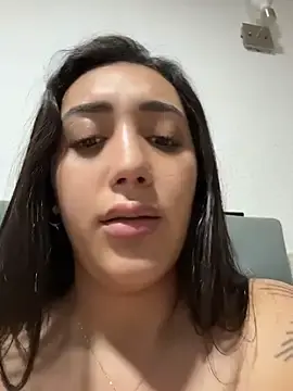 Stripchat Nude Webcam of Hannahoff