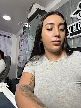 Stripchat Private Sex Chat of Hannahoff
