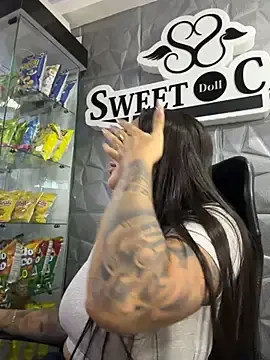 Stripchat Sex Chat of Hannahoff