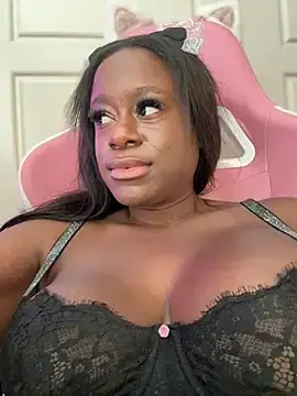 Stripchat Live Sex of TikaMoon