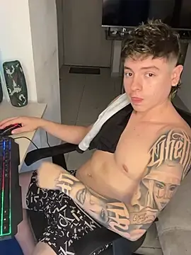 Stripchat Best Webcam of Donald_king