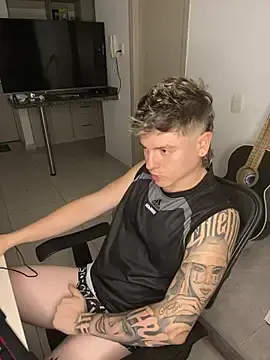 Stripchat Sex Chat of Donald_king