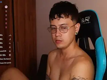 Stripchat Live Porn of LeaneSeb
