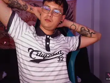 Stripchat Live Porn of LeaneSeb