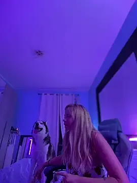 Stripchat Live Porn of AnastasiaAniess
