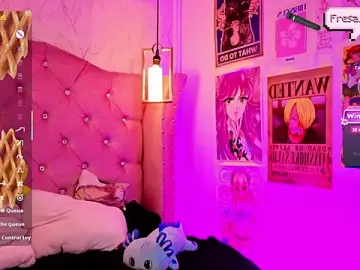 Stripchat Free Porn Cam of Fresa_wafflera_