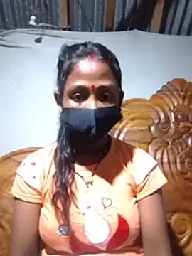 Stripchat Nude Webcam of Pushpa-21