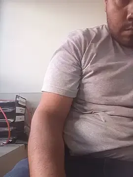 Stripchat Sex Chat of chubbyboy97