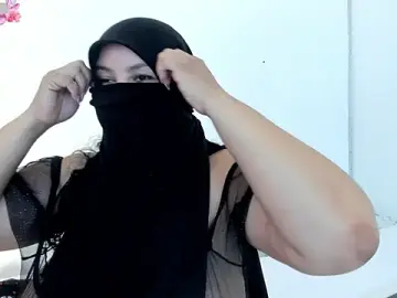 Stripchat Best Webcam of Amina_hafsa