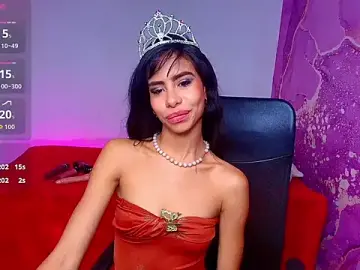 Stripchat Best live sex cam show of canela_salvaje