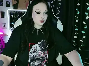 Stripchat Live Porn of Kitty_goth