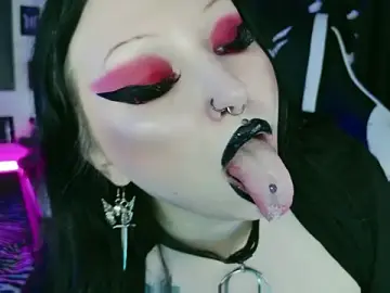 Stripchat Free Porn Cam of Kitty_goth