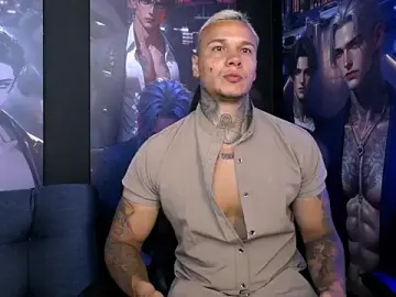 Stripchat Adult Webcam of damian_becker
