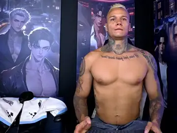Stripchat Free Live Porn of damian_becker