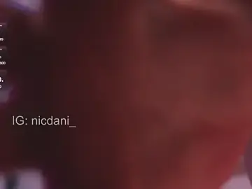 Stripchat Adult Webcam of nicdani_1